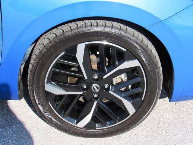 2024 Nissan Versa 1.6 SR