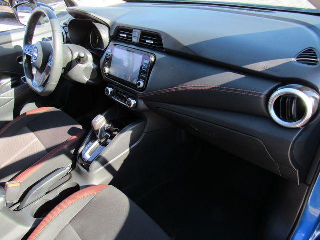2024 Nissan Versa 1.6 SR