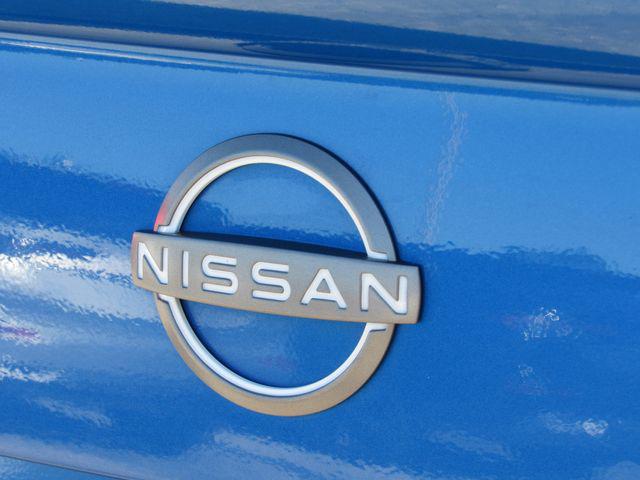 2024 Nissan Versa 1.6 SR