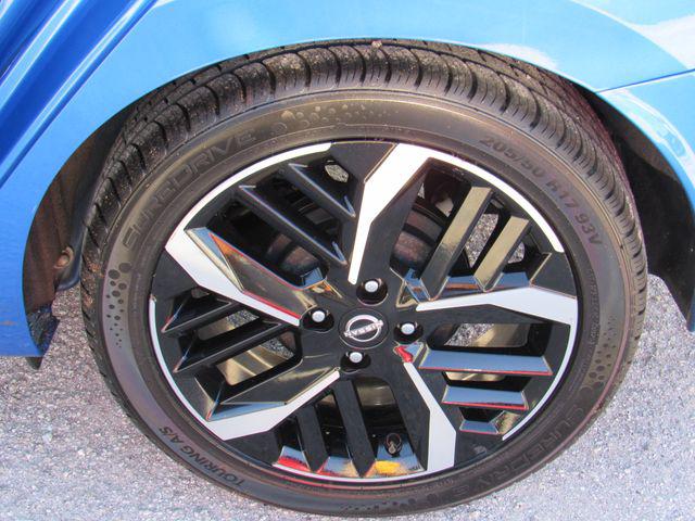 2024 Nissan Versa 1.6 SR