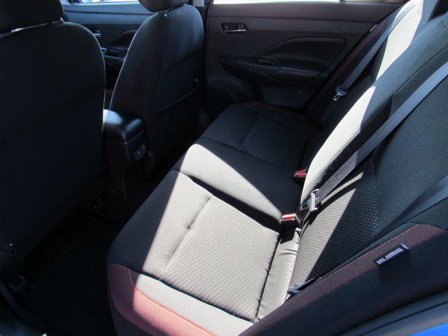 2024 Nissan Versa 1.6 SR