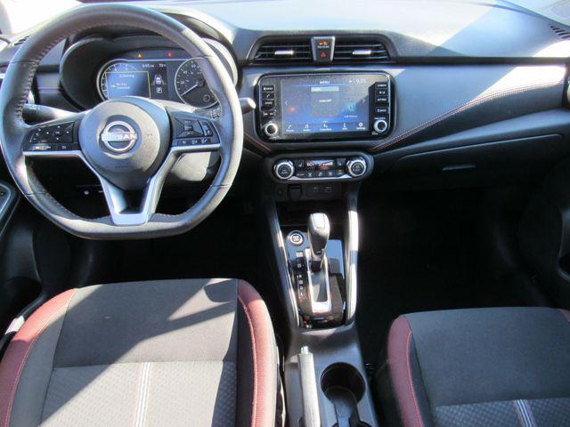 2024 Nissan Versa 1.6 SR