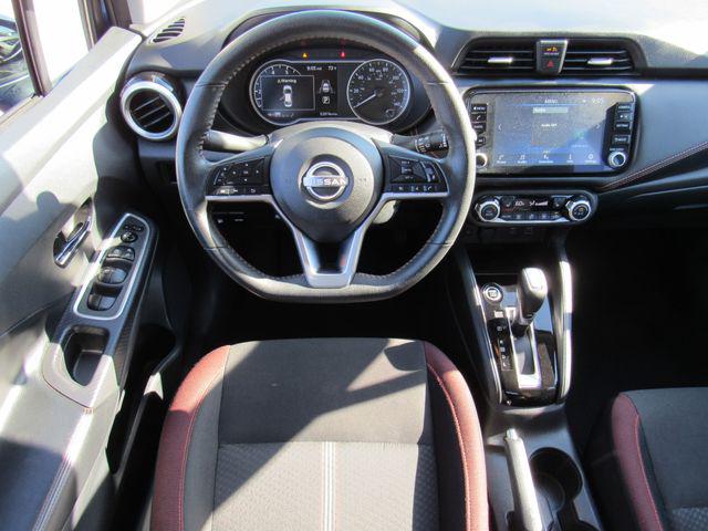 2024 Nissan Versa 1.6 SR