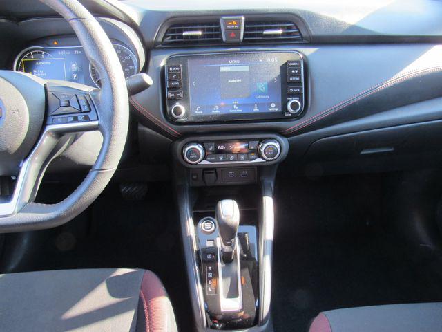 2024 Nissan Versa 1.6 SR