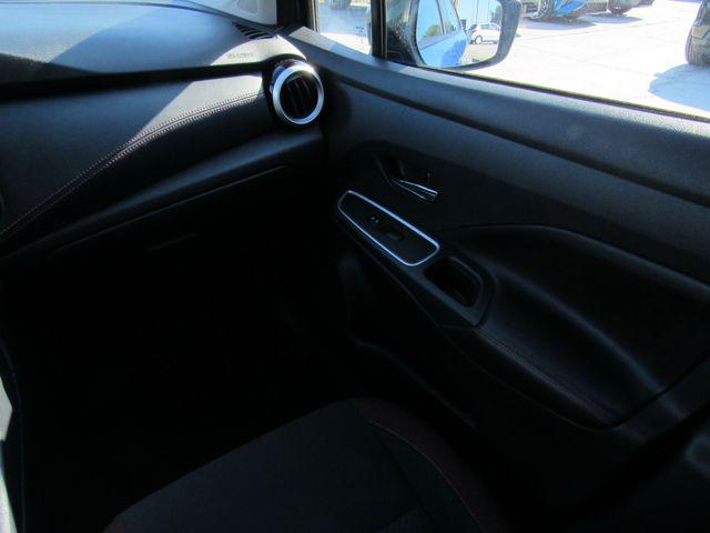 2024 Nissan Versa 1.6 SR