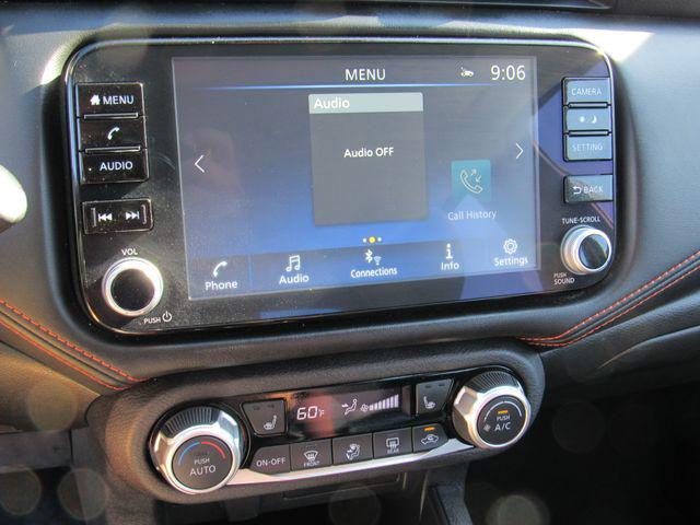 2024 Nissan Versa 1.6 SR