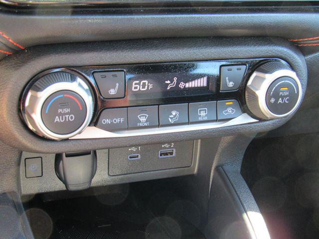 2024 Nissan Versa 1.6 SR