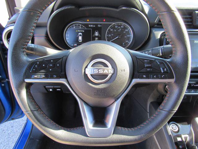2024 Nissan Versa 1.6 SR