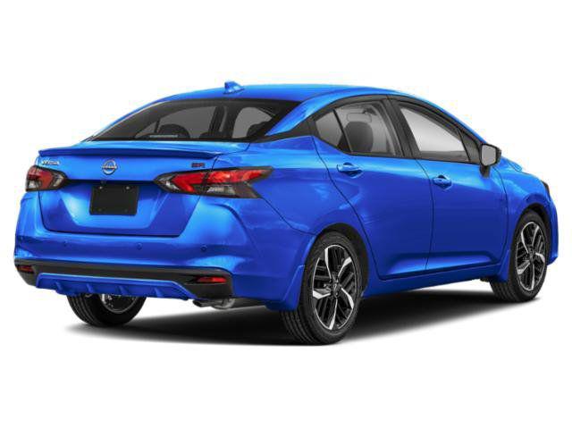 2024 Nissan Versa 1.6 SR