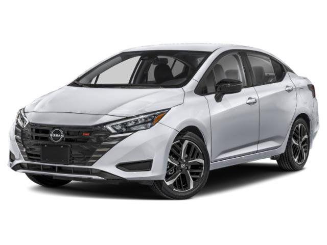 2024 Nissan Versa 1.6 SR