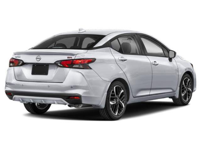 2024 Nissan Versa 1.6 SR