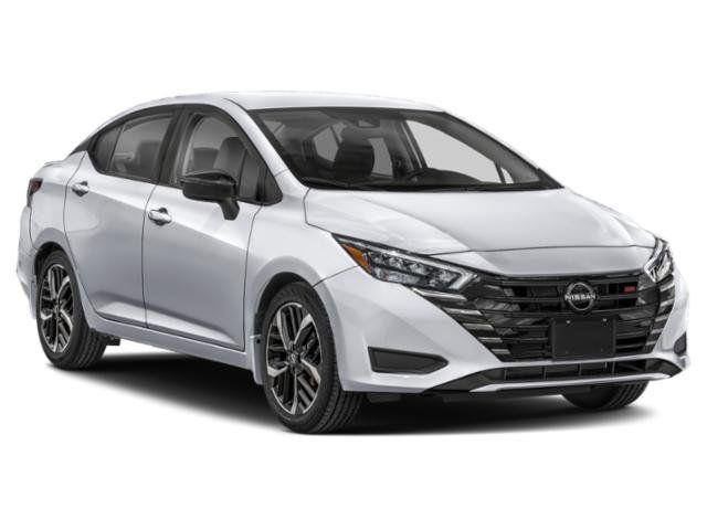2024 Nissan Versa 1.6 SR