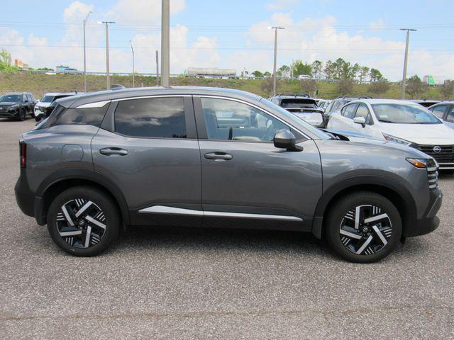 2025 Nissan Kicks SV FWD