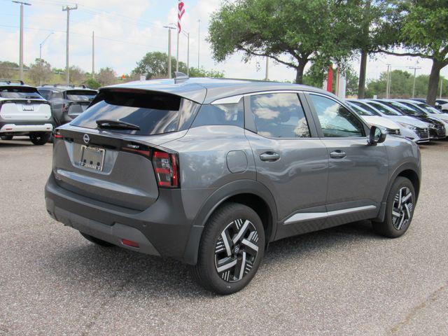 2025 Nissan Kicks SV FWD