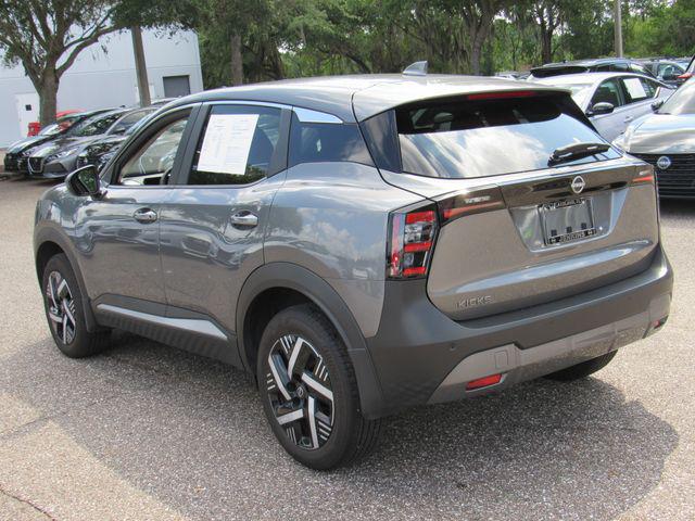 2025 Nissan Kicks SV FWD