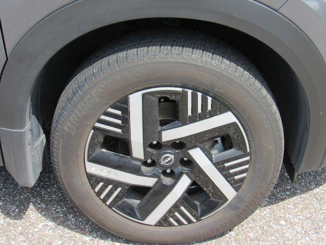 2025 Nissan Kicks SV FWD
