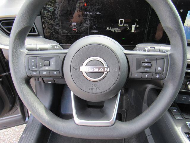 2025 Nissan Kicks SV FWD