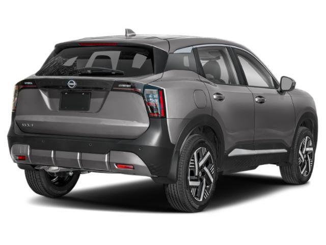 2025 Nissan Kicks SV FWD