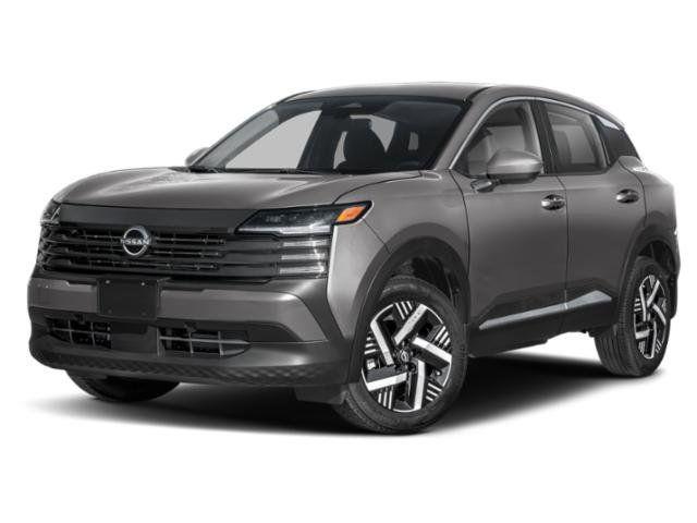 2025 Nissan Kicks SV FWD