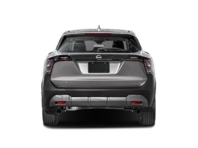2025 Nissan Kicks SV FWD