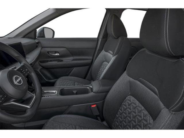 2025 Nissan Kicks SV FWD