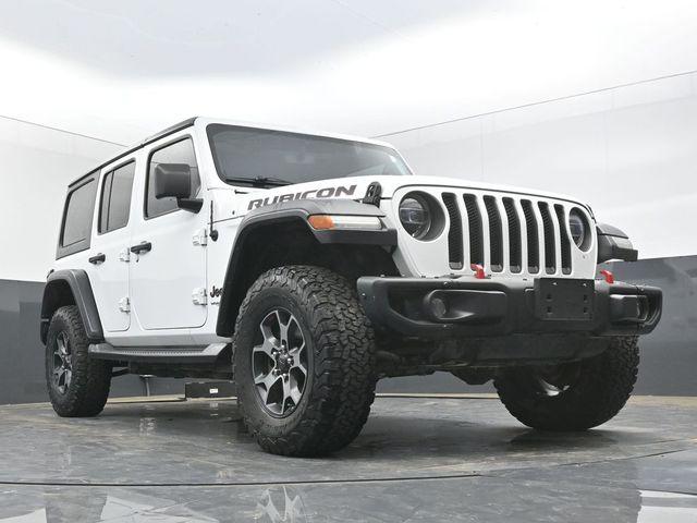 2018 Jeep Wrangler Unlimited Rubicon 4x4 for sale in McAlester, OK