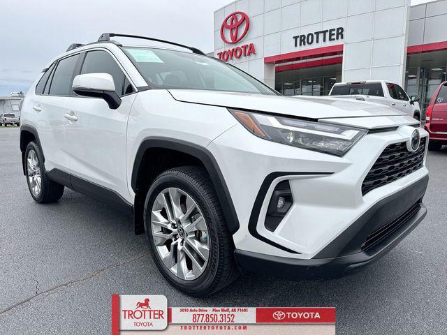 2024 Toyota RAV4 XLE Premium for sale in Pine Bluff, AR