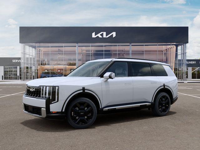New 2027 Kia Telluride Hybrid For Sale in Florence, SC