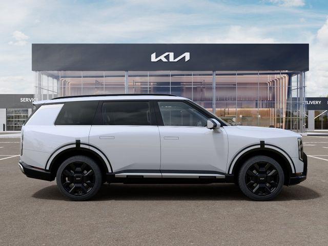 New 2027 Kia Telluride Hybrid For Sale in Florence, SC