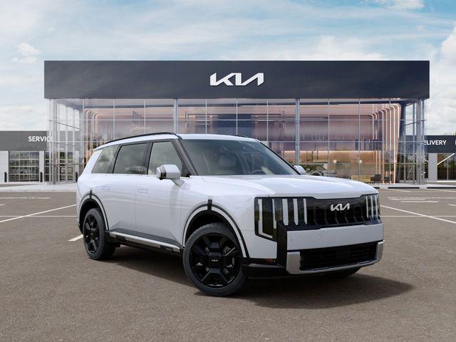 New 2027 Kia Telluride Hybrid For Sale in Florence, SC