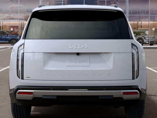 New 2027 Kia Telluride Hybrid For Sale in Florence, SC