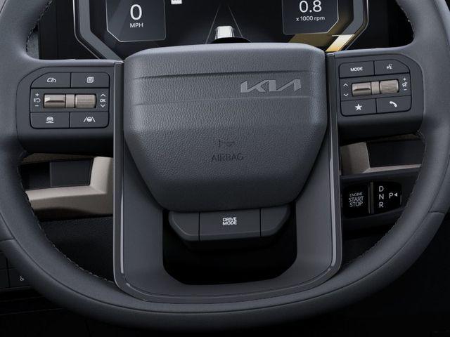 New 2027 Kia Telluride Hybrid For Sale in Florence, SC