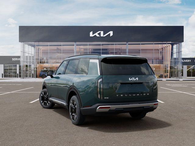 New 2027 Kia Telluride Hybrid For Sale in Florence, SC