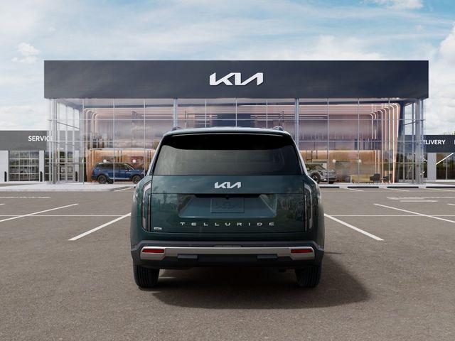 New 2027 Kia Telluride Hybrid For Sale in Florence, SC