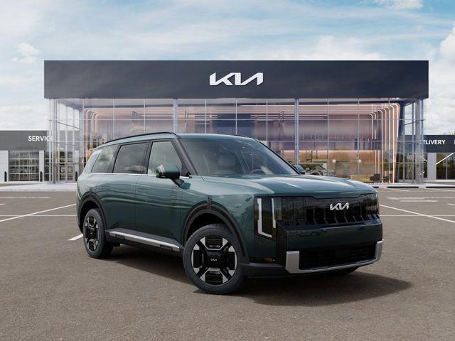 New 2027 Kia Telluride Hybrid For Sale in Florence, SC