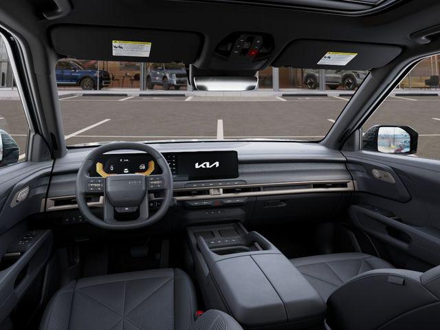 New 2027 Kia Telluride Hybrid For Sale in Florence, SC