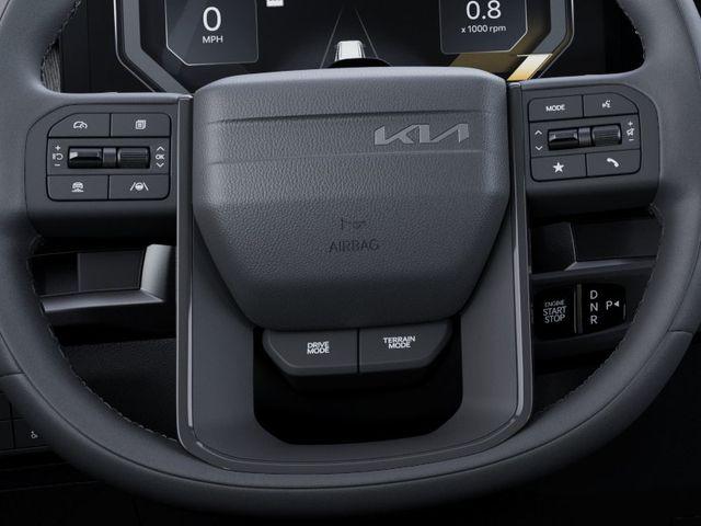 New 2027 Kia Telluride For Sale in Florence, SC