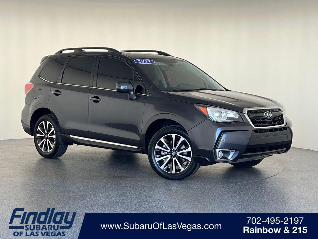 2017 Subaru Forester 2.0XT Touring CVT's photo