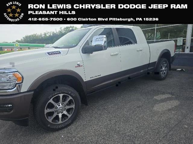 2023 RAM 3500 Limited Longhorn Mega Cab 4x4 64 Box 2023 RAM 3500 Limited Longhorn Mega Cab 4x4 64 Box