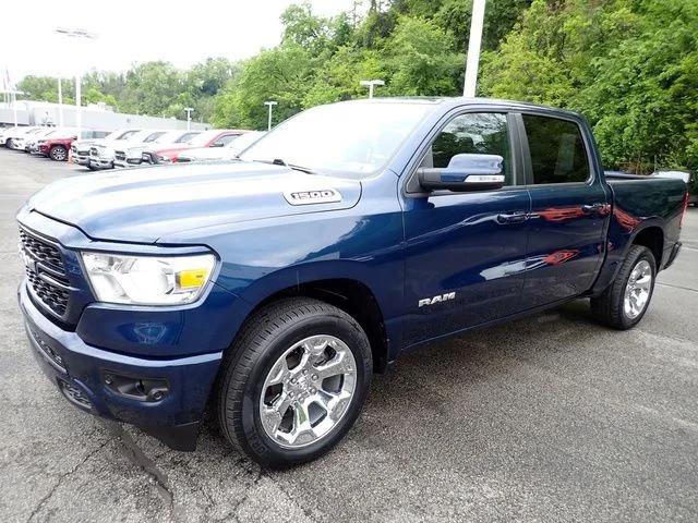 2022 RAM 1500 Big Horn Crew Cab 4x4 57 Box