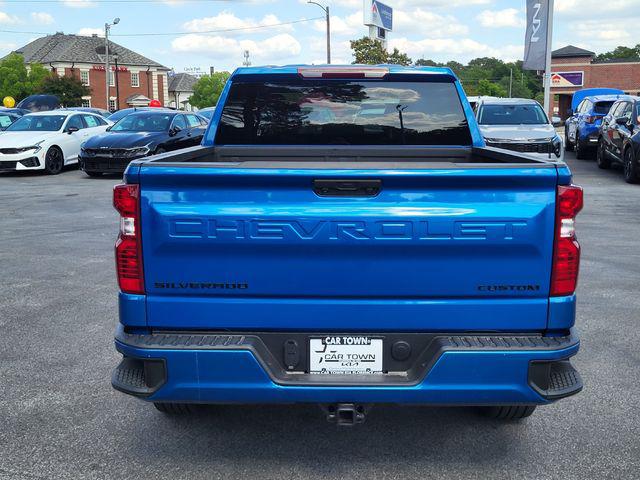 Used 2023 Chevrolet Silverado 1500 4WD Crew Cab Short Bed Custom For Sale in Florence, SC