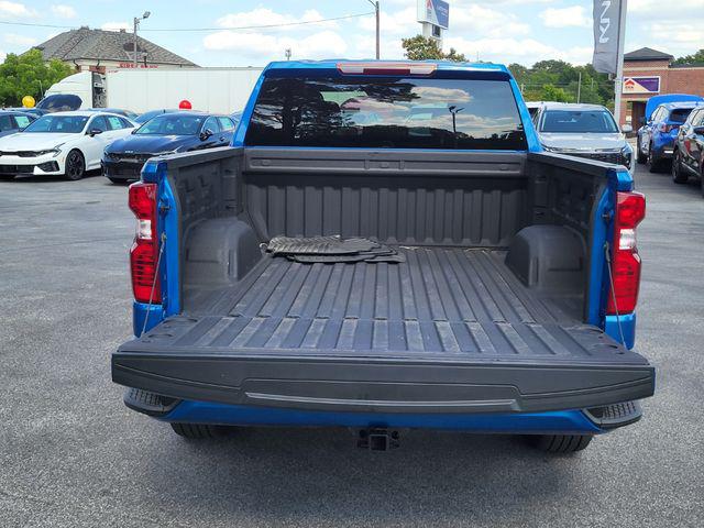 Used 2023 Chevrolet Silverado 1500 4WD Crew Cab Short Bed Custom For Sale in Florence, SC