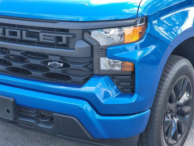 Used 2023 Chevrolet Silverado 1500 4WD Crew Cab Short Bed Custom For Sale in Florence, SC