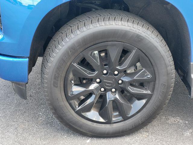 Used 2023 Chevrolet Silverado 1500 4WD Crew Cab Short Bed Custom For Sale in Florence, SC