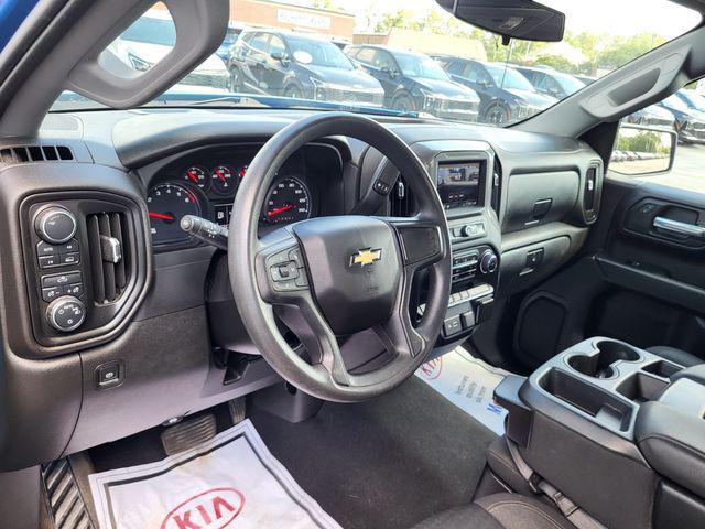 Used 2023 Chevrolet Silverado 1500 4WD Crew Cab Short Bed Custom For Sale in Florence, SC