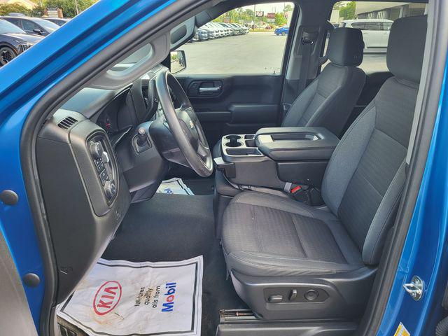 Used 2023 Chevrolet Silverado 1500 4WD Crew Cab Short Bed Custom For Sale in Florence, SC