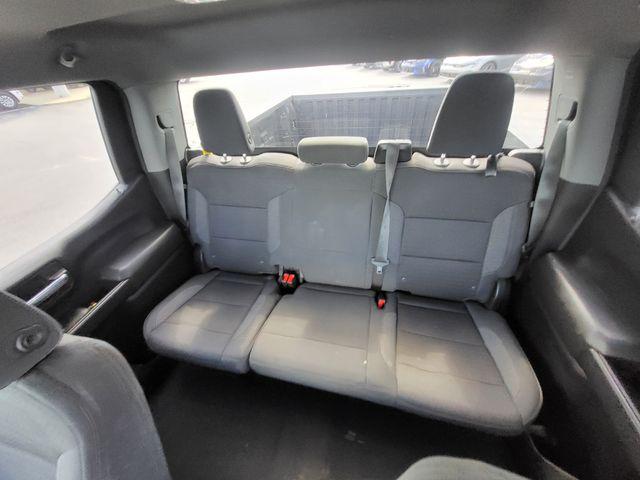 Used 2023 Chevrolet Silverado 1500 4WD Crew Cab Short Bed Custom For Sale in Florence, SC
