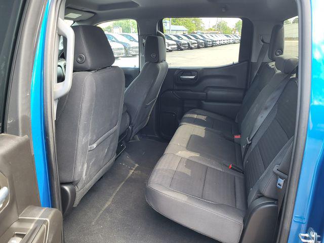 Used 2023 Chevrolet Silverado 1500 4WD Crew Cab Short Bed Custom For Sale in Florence, SC