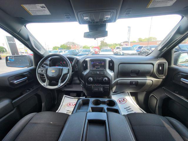Used 2023 Chevrolet Silverado 1500 4WD Crew Cab Short Bed Custom For Sale in Florence, SC
