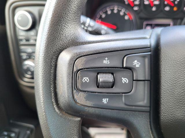 Used 2023 Chevrolet Silverado 1500 4WD Crew Cab Short Bed Custom For Sale in Florence, SC